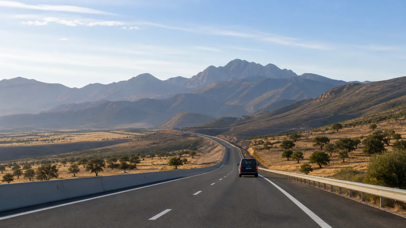 Agadir to Marrakech: Best Stops, Food and Local Crafts