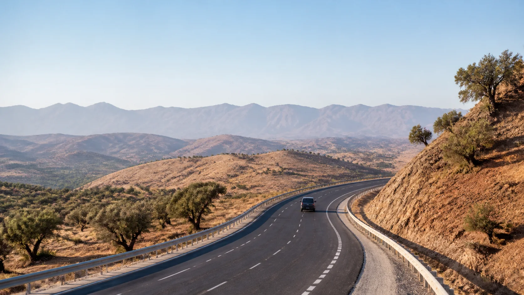 Marrakech to Agadir: Best Stops, Food and Local Products