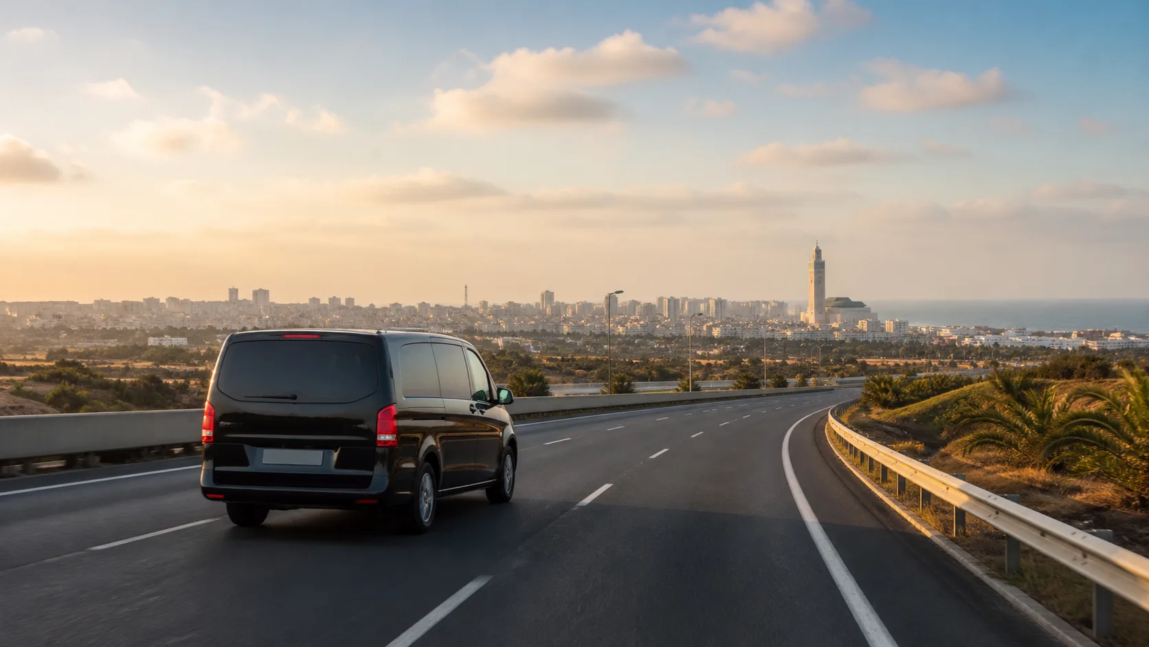 Marrakech to Casablanca: Stops, Food and Souvenirs